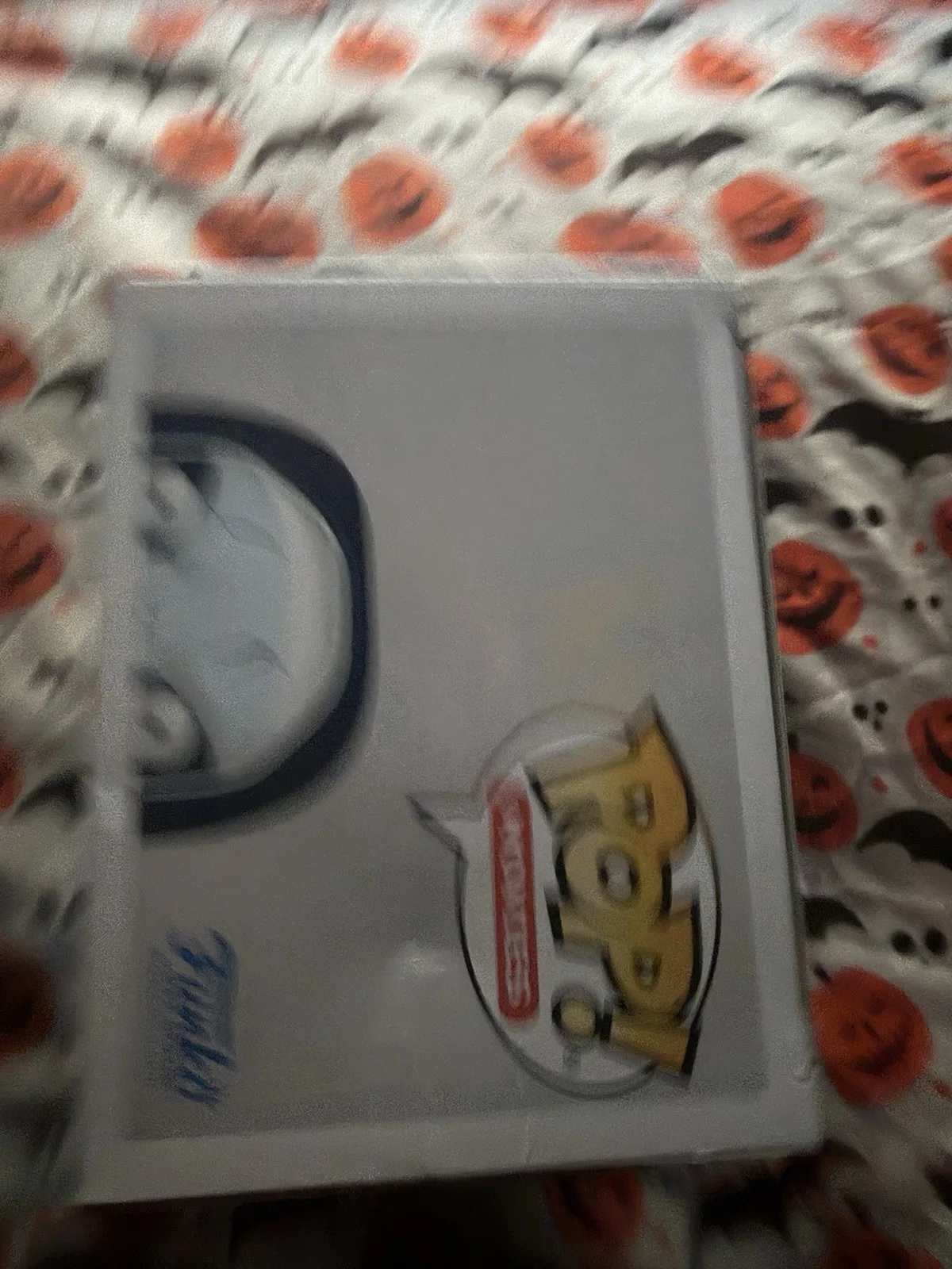 BONNIE AARONS — BONNIE AARONS SIGNED THE NUN FUNKO POP 776 EXCLUSIVE CONJURING AUTOGRAPH, изображение 5