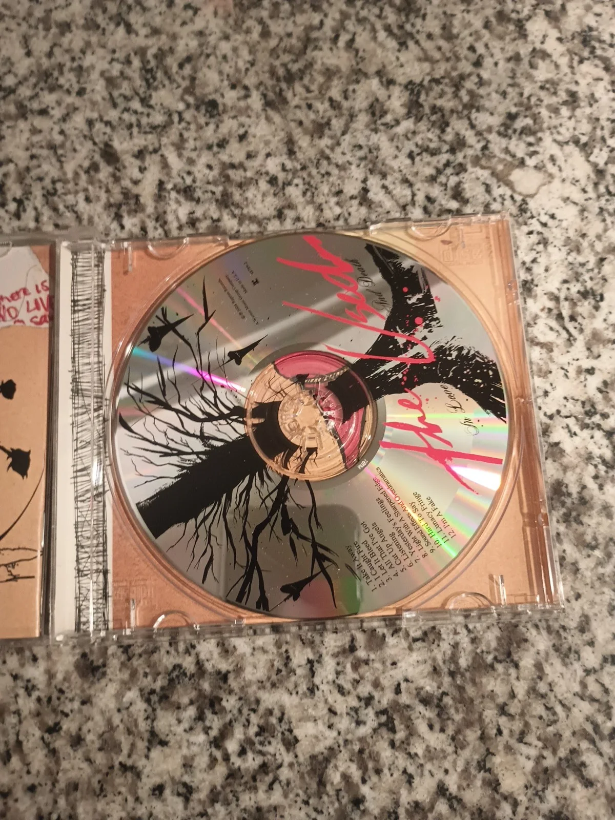 THE USED SIGNED IN LOVE & DEATH, image 5