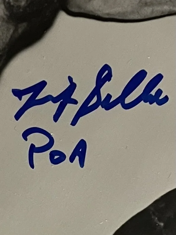 Felix Silla — Autographed 8x10 Photo - Felix Silla from Planet of the Apes (1968), изображение 2