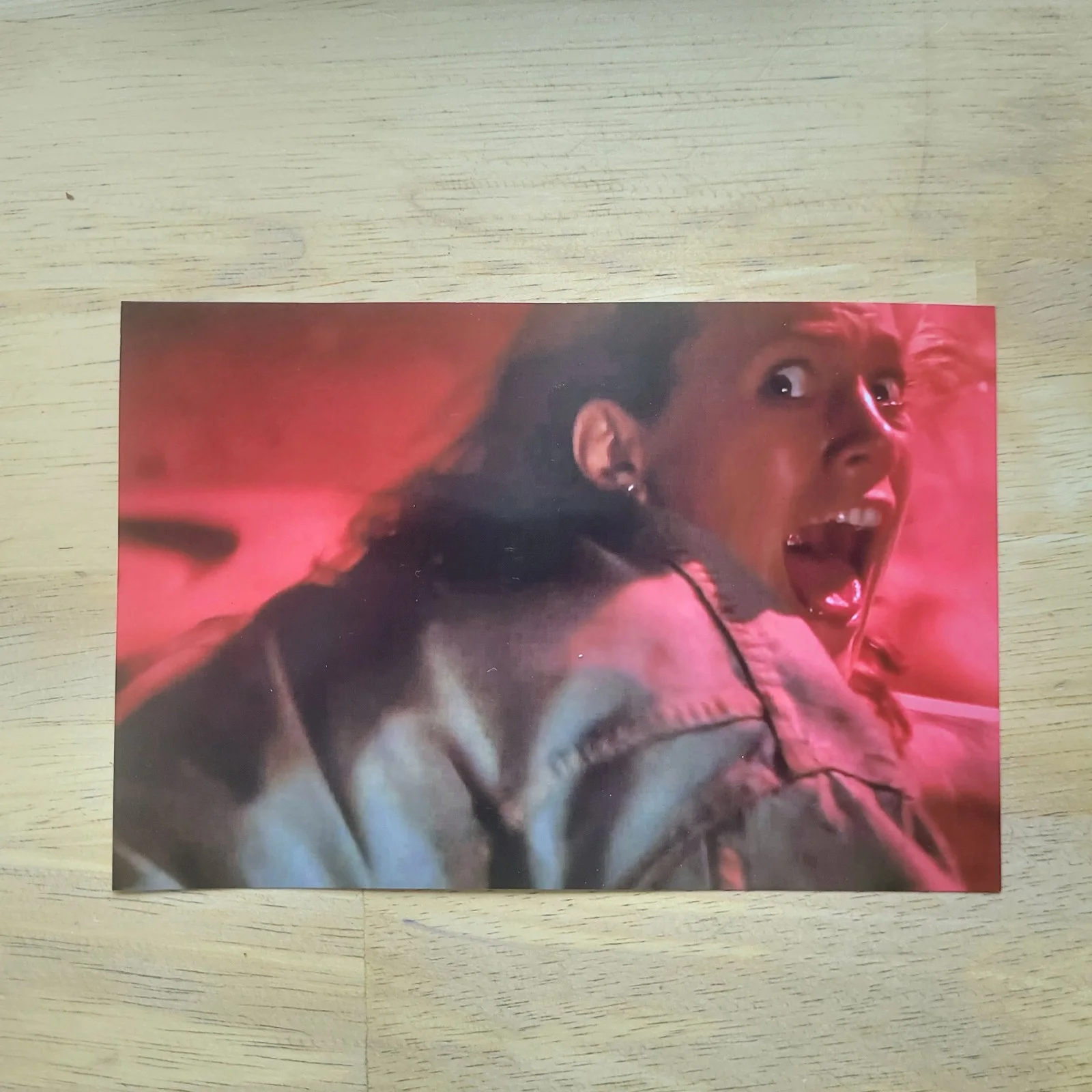 Nori Morgan — Nori Morgan The Lost Boys Hand Signed 4x6 Autograph Original, изображение 2