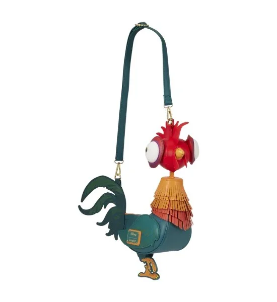 Loungefly Disney moana Hei Hei crossbody bag brand new with tags, изображение 2