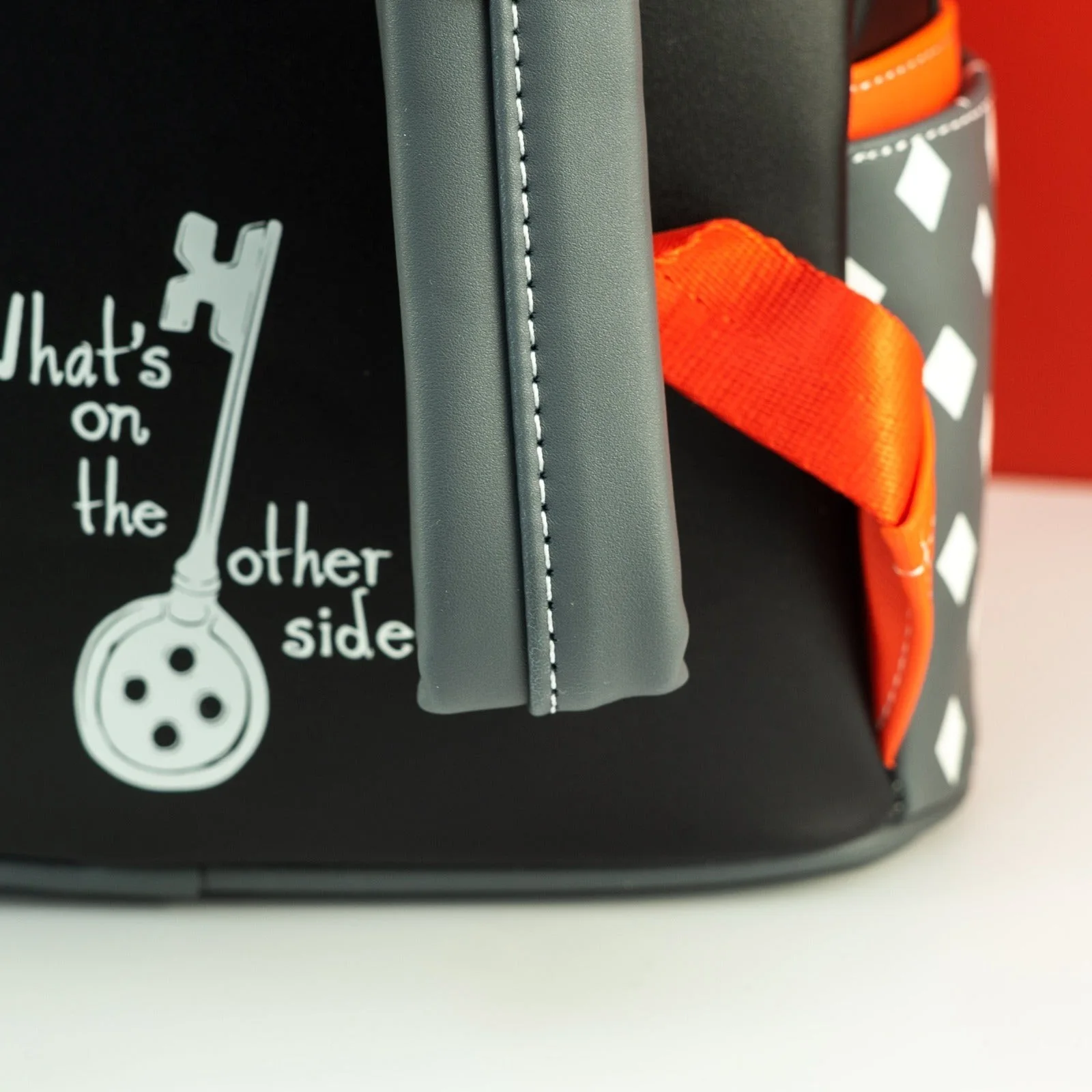 Coraline Other Mother Loungefly Bag - Coraline Backpack NEW Lounge Fly RARE, изображение 4