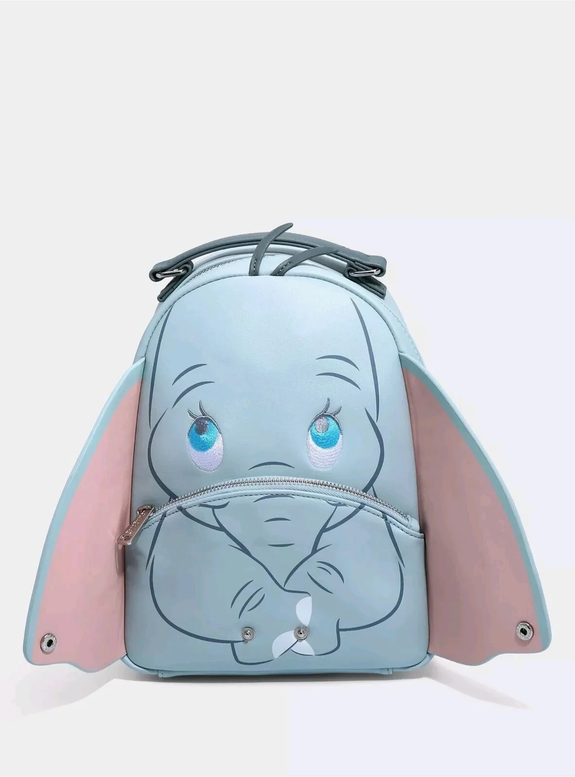 Disney Dumbo Ears Figural Cosplay Backpack Loungefly Exclusive Rare Brand New, image 2