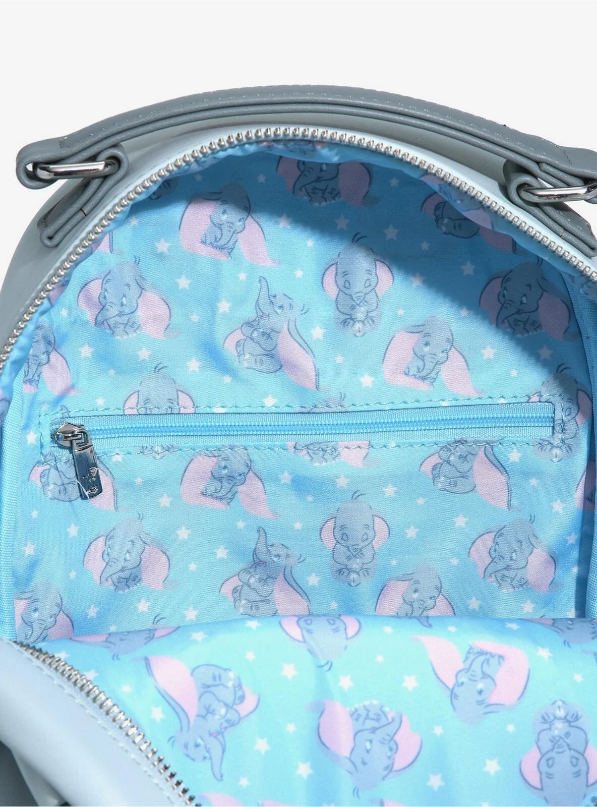 Disney Dumbo Ears Figural Cosplay Backpack Loungefly Exclusive Rare Brand New, image 5