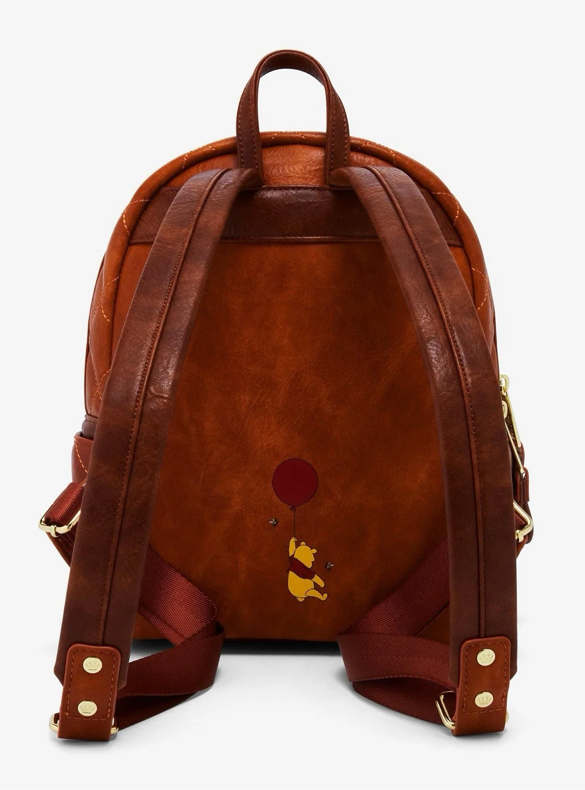 Loungefly Winnie The Pooh Oh Bother Backpack Brand New With Tags, изображение 2