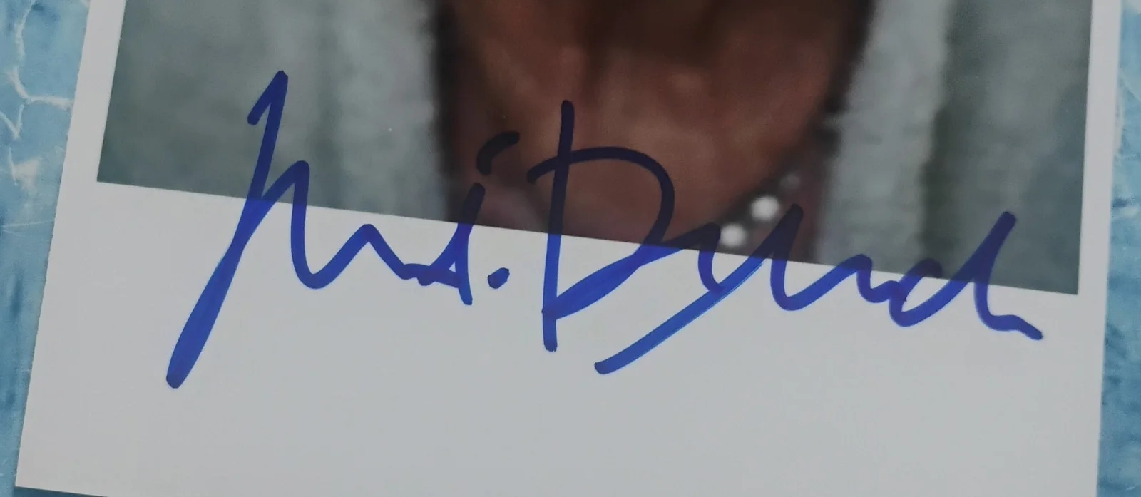 Judi Dench Hand Signed Autograph Photo COA - NO US TARIFFS, image 3
