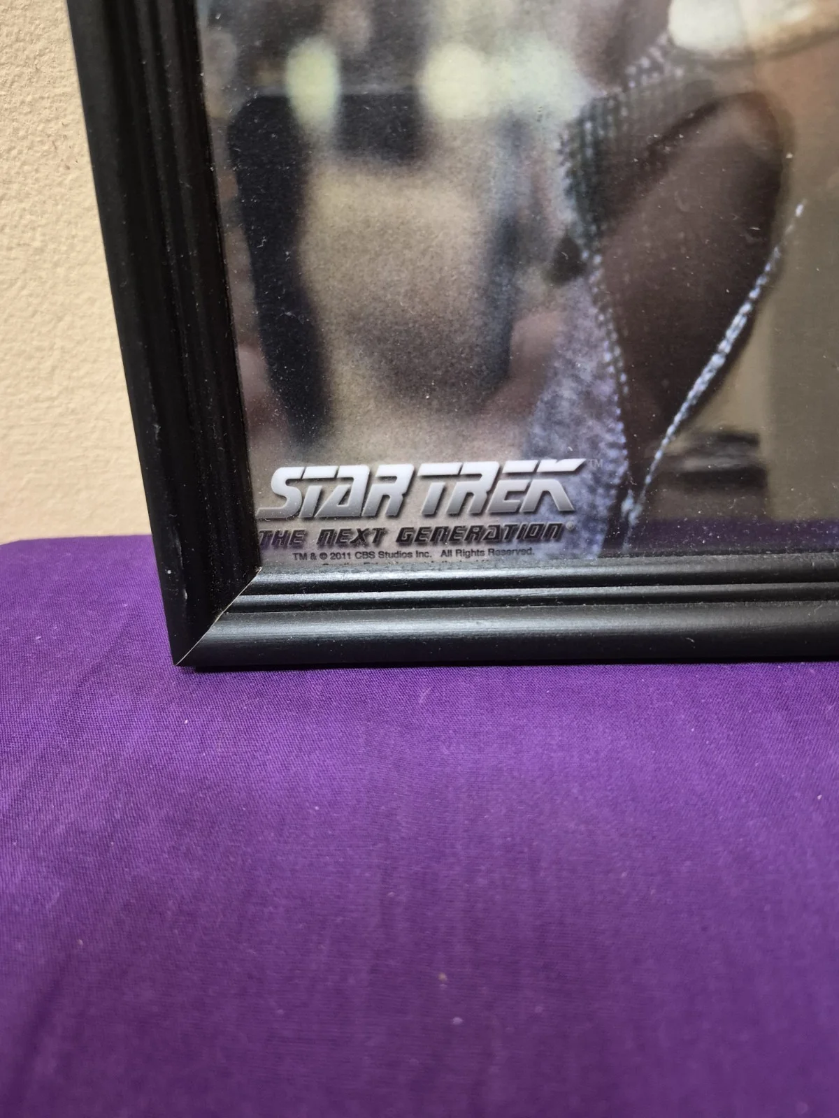 Brent Spiner — Brent Spiner Autographed 8X10 Photo Star Trek Sherlock Holmes, изображение 4
