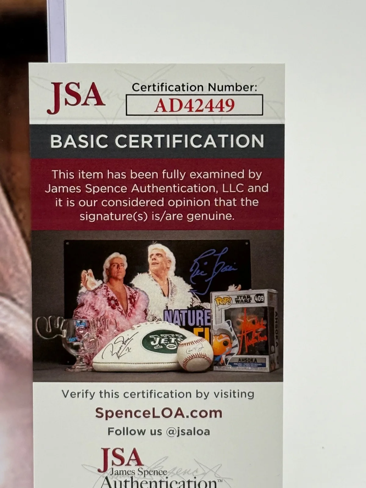 Barbara Eden — Barbara Eden Signed 8x10 Photograph JSA Authenticated COA Autographed, image 3