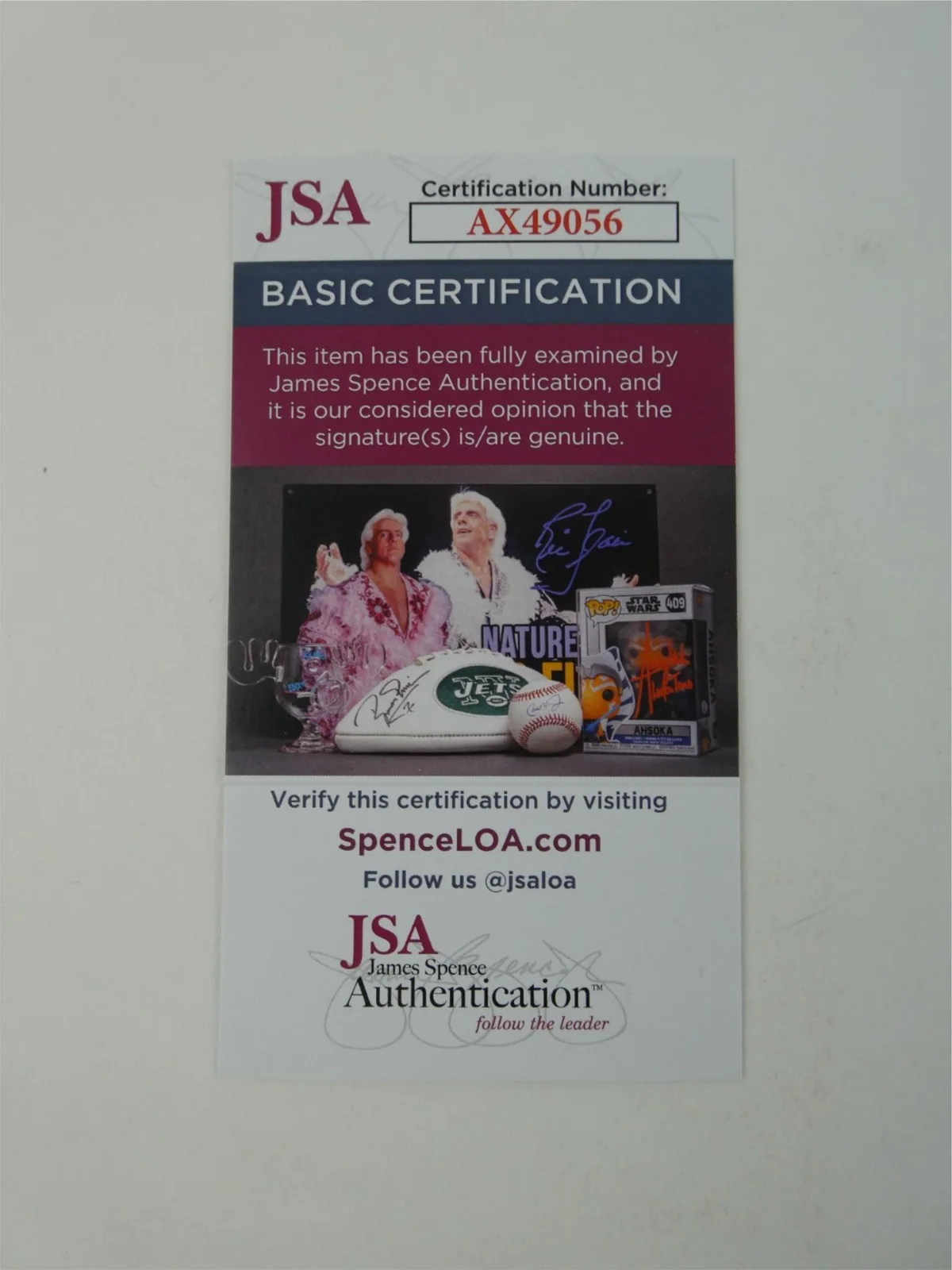 Katherine Hepburn — Katharine Hepburn Signed Typed Letter TLS Autographed 6x8 w/ Envelope, JSA COA, image 5