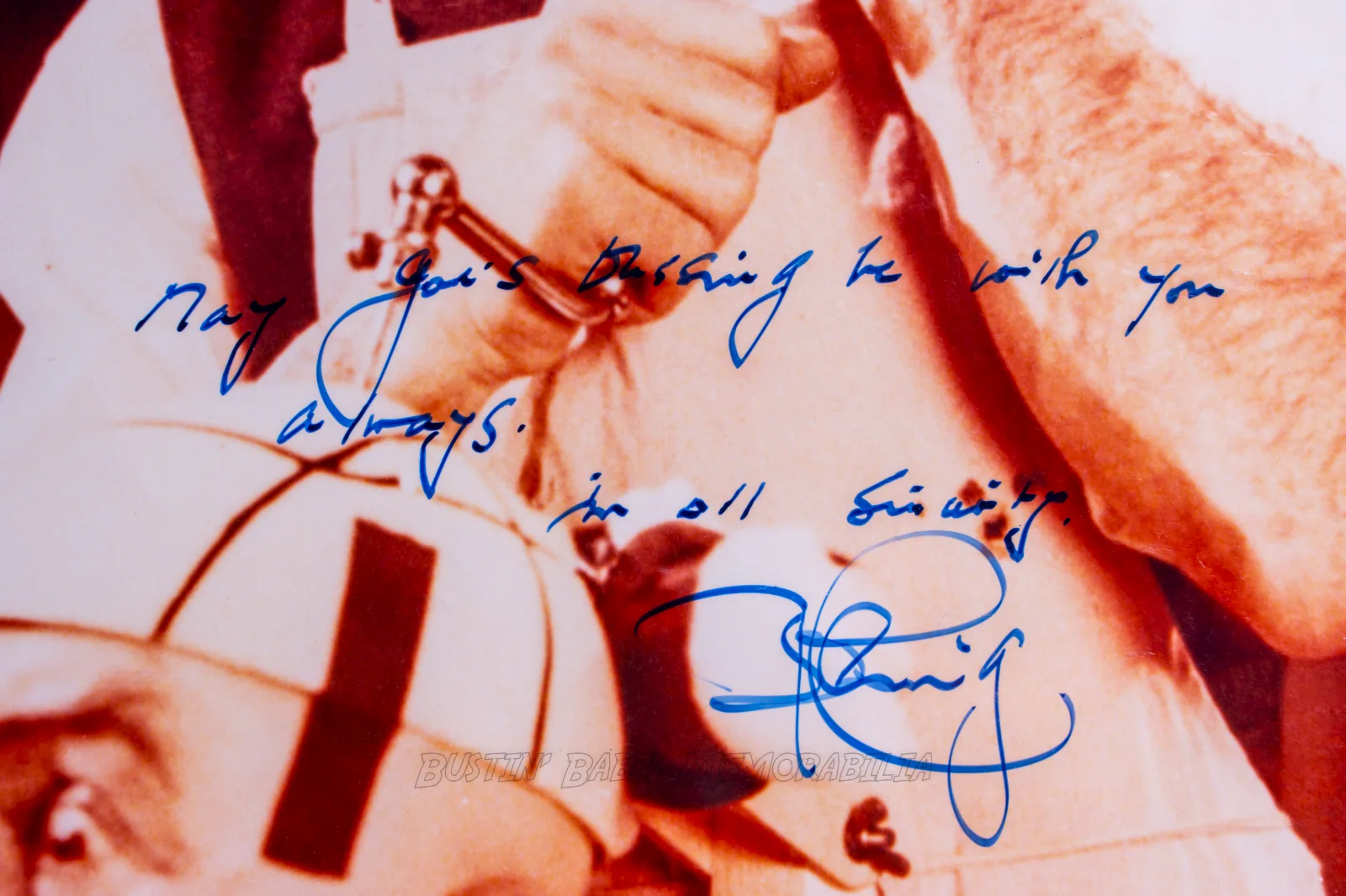 Peter Cushing — PSA BAS Signed PETER CUSHING THE CURSE OF FRANKENSTEIN 8x10 | ULTRA RARE! | READ, изображение 2