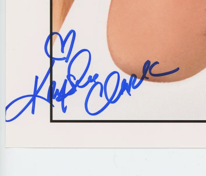 Krystee Clark Actress Autographed Signed 8x10 Photo AMCo COA 28721, изображение 2