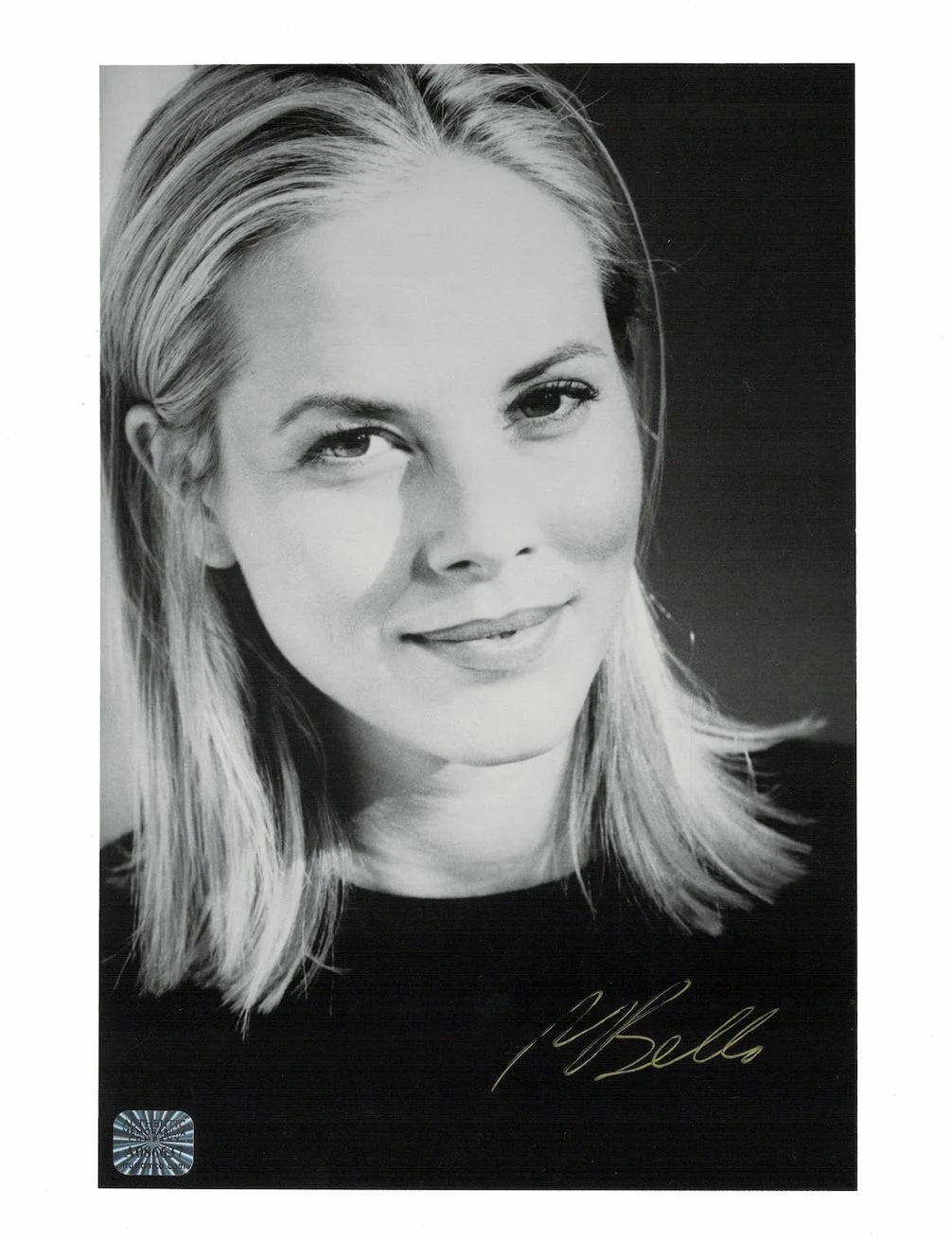 Maria Bello — Maria Bello NCIS Actress Autographed Signed 8x10 Photo AMCo COA 14878