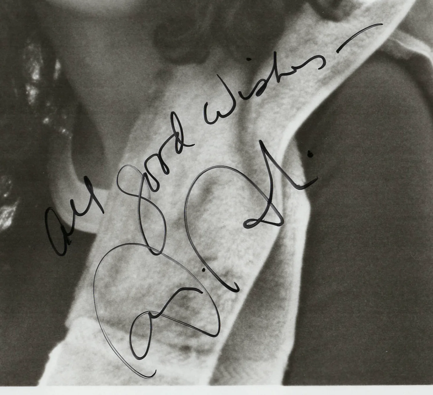 Bonnie Bedelia — Bonnie Bedelia The Division Autographed Signed 8x10 Photo AMCo COA 2031, изображение 2