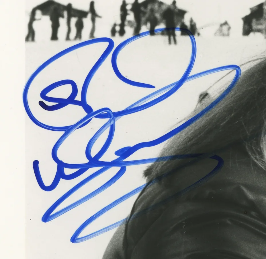 Rick Wakeman Yes Band Autographed Signed 8x10 Photo AMCo COA 24601, image 2