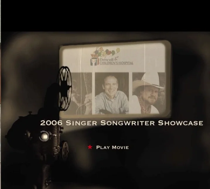Paul Overstreet Allen Shamblin Aaron Barker Autographed Signed DVD 2006 Concert, изображение 4