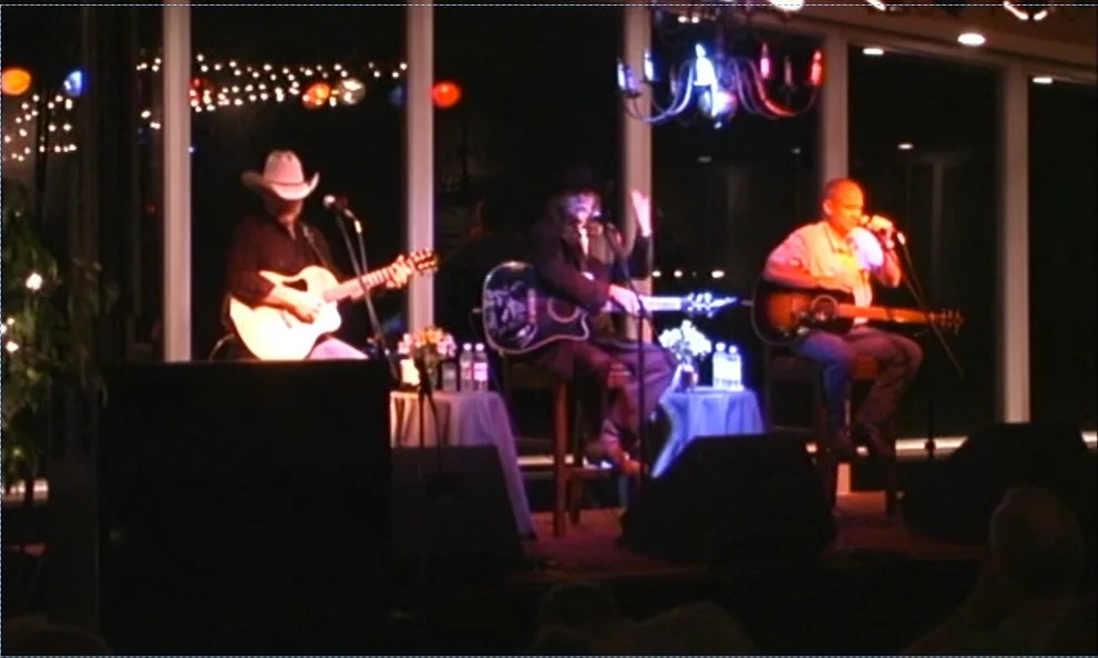 Paul Overstreet Allen Shamblin Aaron Barker Autographed Signed DVD 2006 Concert, изображение 5