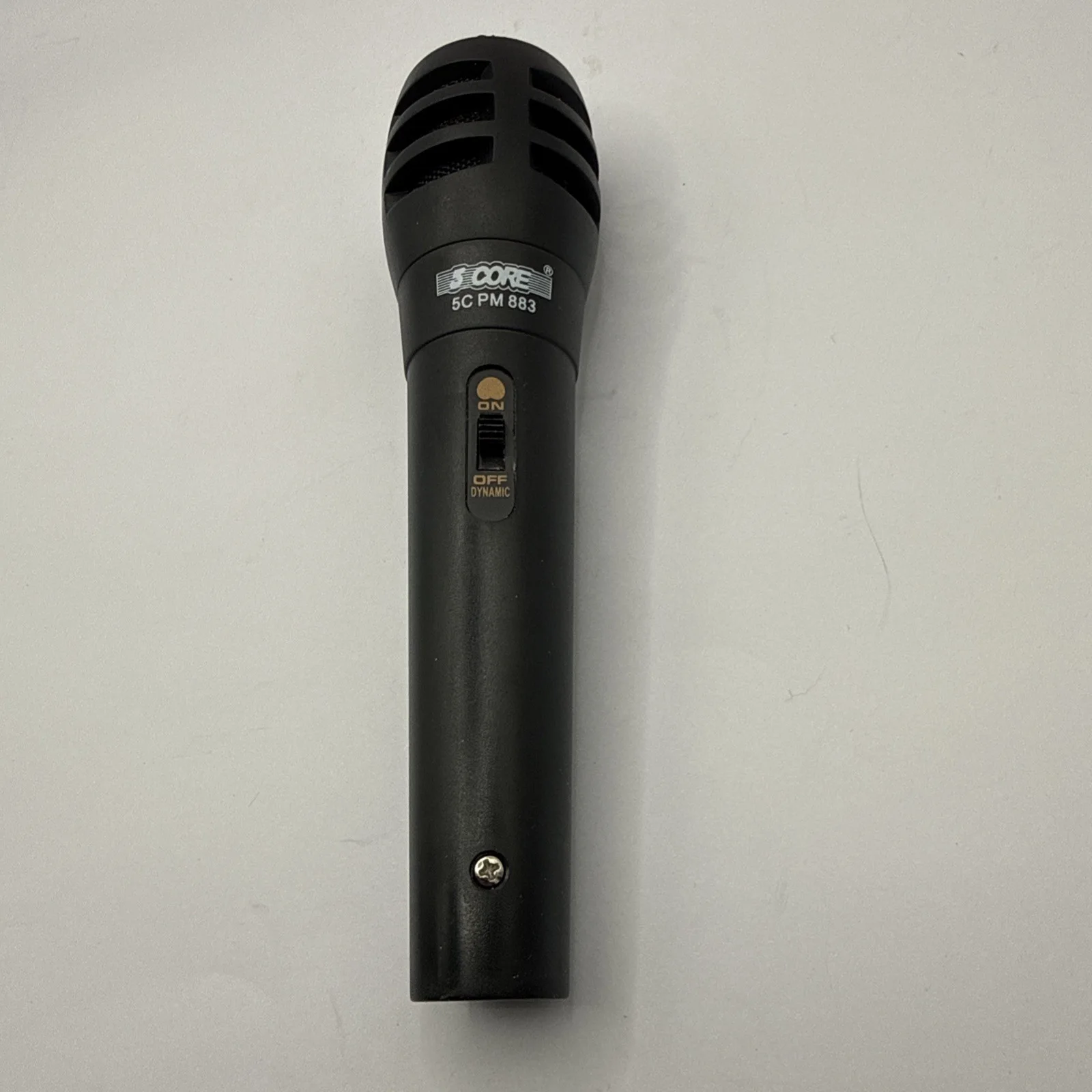 EL FANTASMA HAND SIGNED/AUTOGRAPH MICROPHONE COA-Beckett, image 5