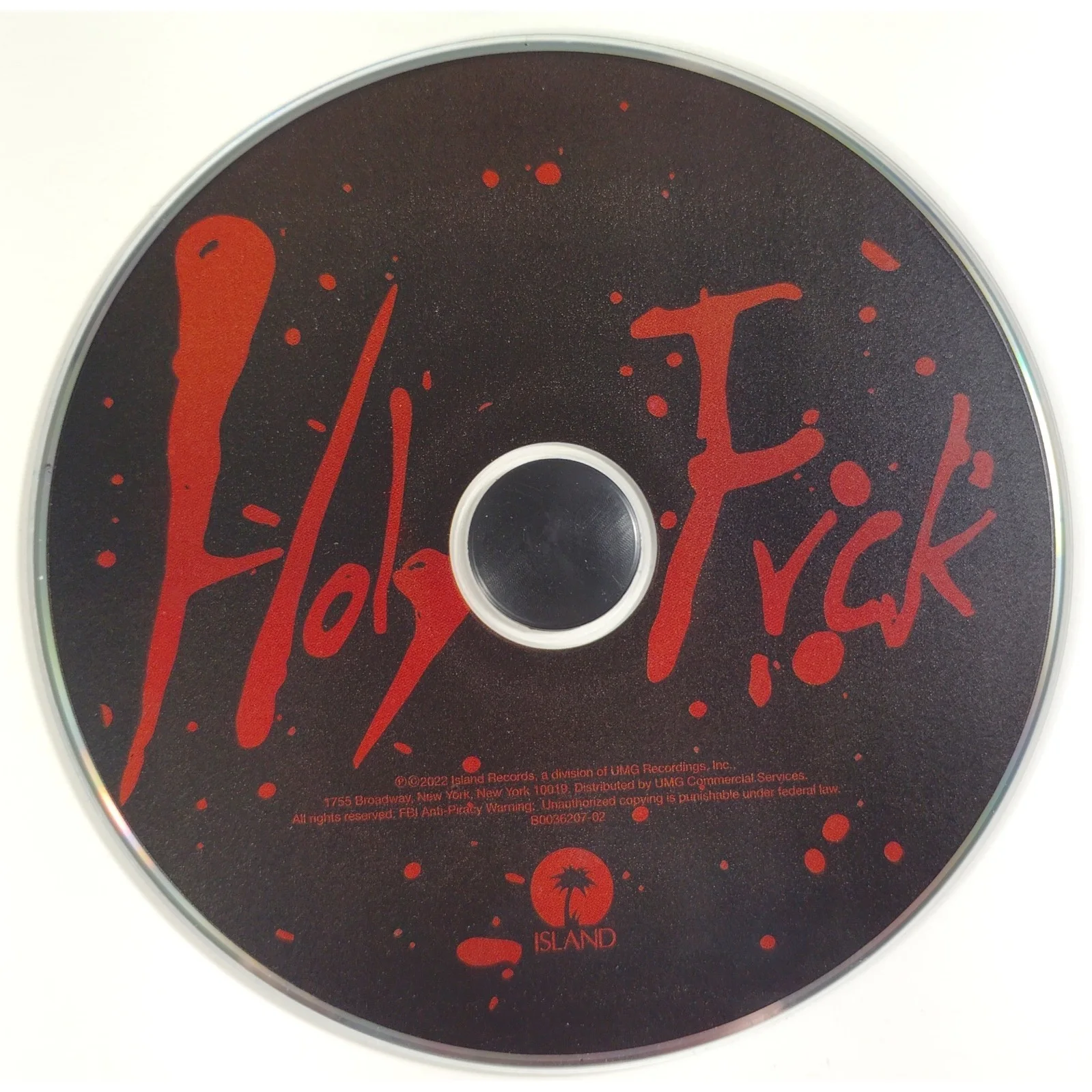 Demi Lovato — Demi Lovato Signed Holy Fvck CD Cover Insert Framed Beckett BAS COA Memorabilia, image 4