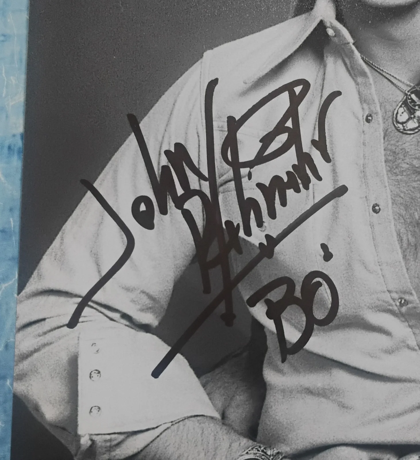 Tom Wopat & John Schneider Signed Photo JSA COA Dukes Of Hazzard NO US TARIFFS, image 4