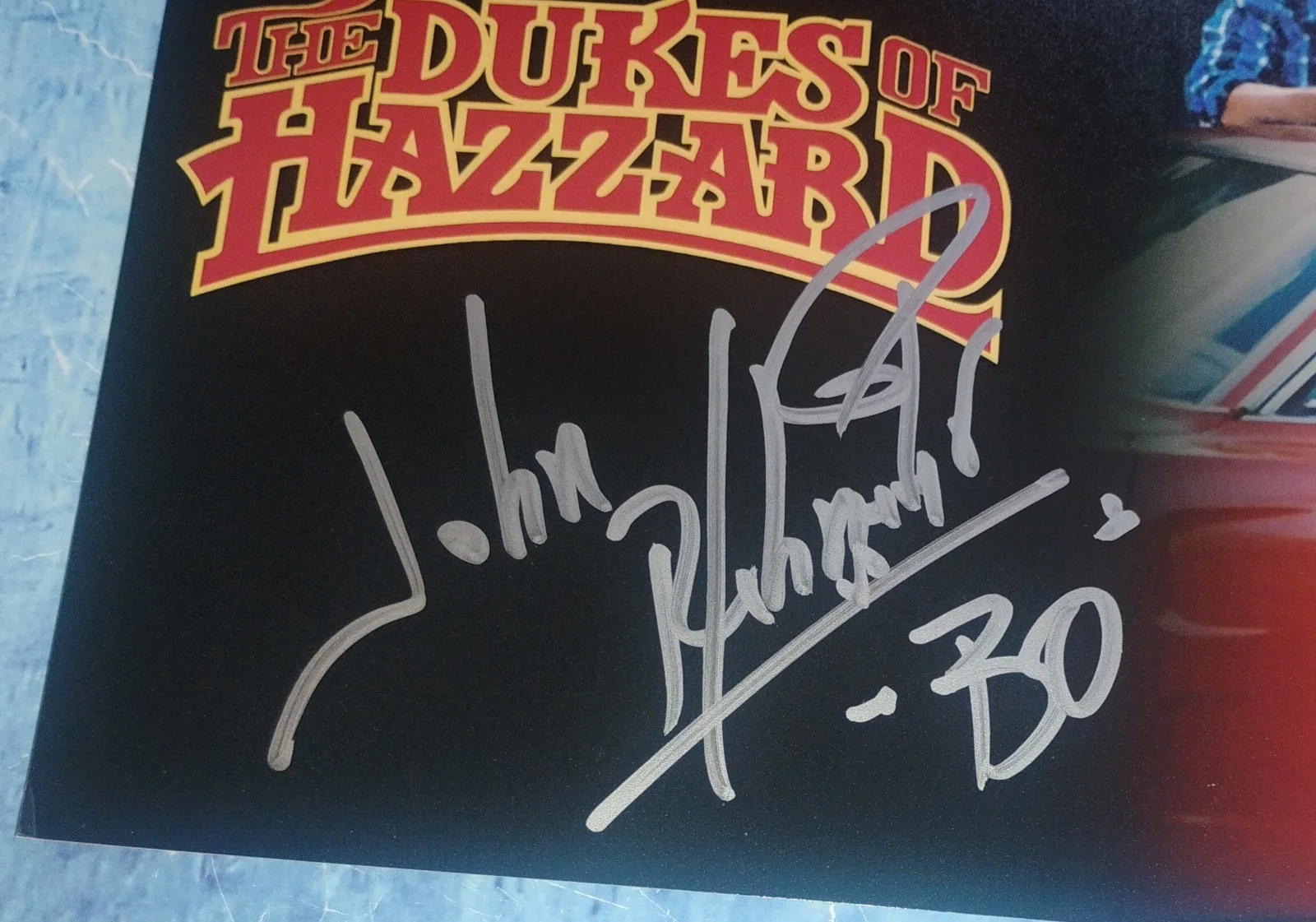 Tom Wopat & John Schneider Signed Photo JSA COA Dukes Of Hazzard NO US TARIFFS, image 4