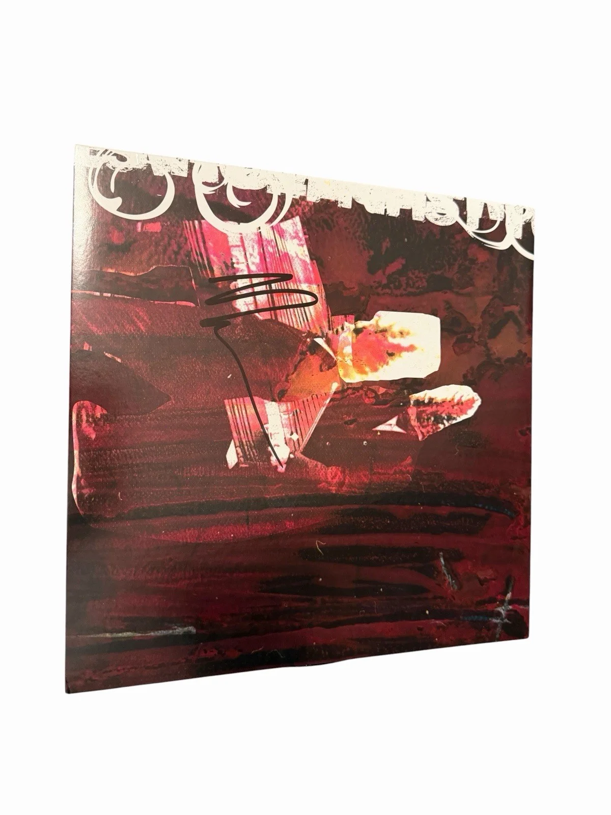 MATT GOOD SIGNED AUTOGRAPH FROM FIRST TO LAST DEAR DIARY, MY TEEN ANGST VINYL LP, изображение 4