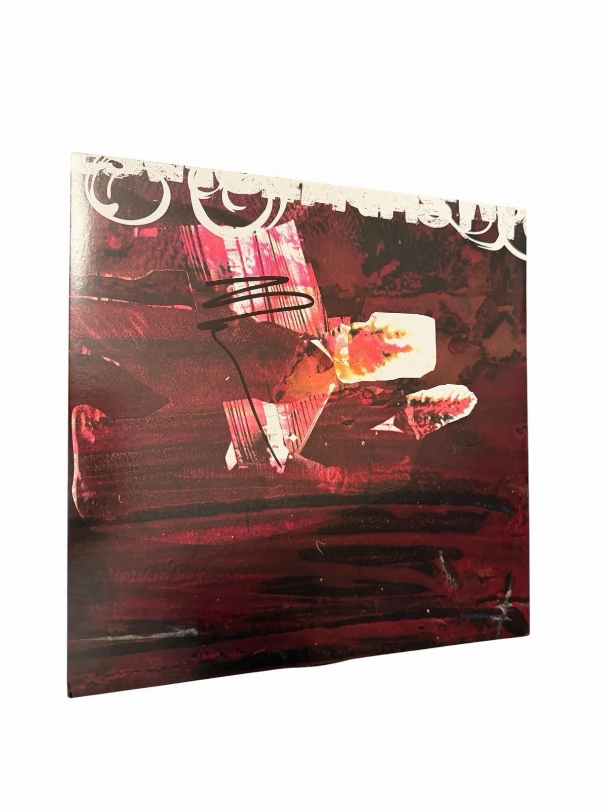 MATT GOOD SIGNED AUTOGRAPH FROM FIRST TO LAST DEAR DIARY, MY TEEN ANGST VINYL LP, изображение 5