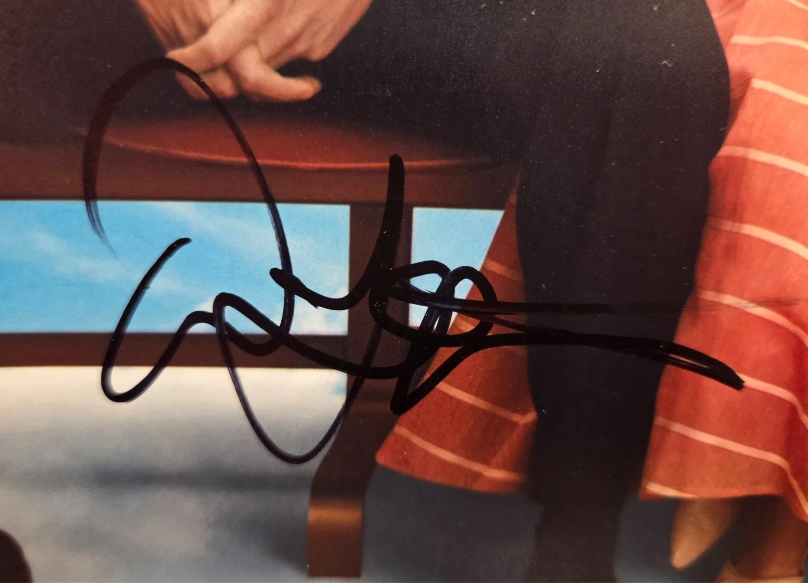 David Freyne Hand Signed Autograph 8x10 Photo In Person Eternity Film Director, изображение 2