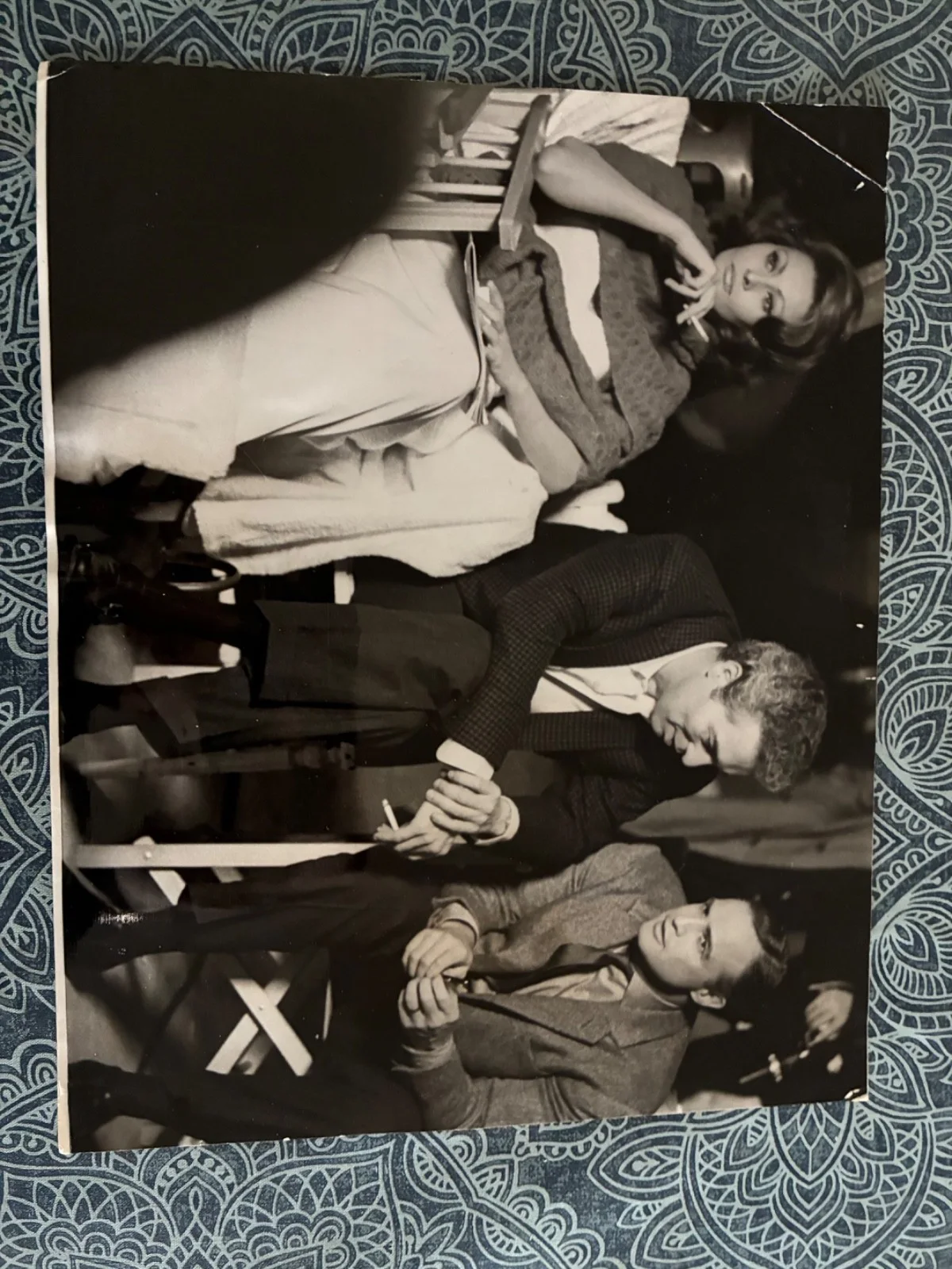 Sophia Loren — SOPHIA LOREN Signed 8x10 Portrait - Hand Signed Hollywood Legend Autograph, image 5