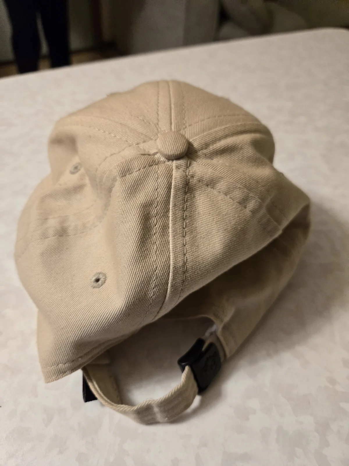 Bart Starr autograph on Golf Hat, изображение 4