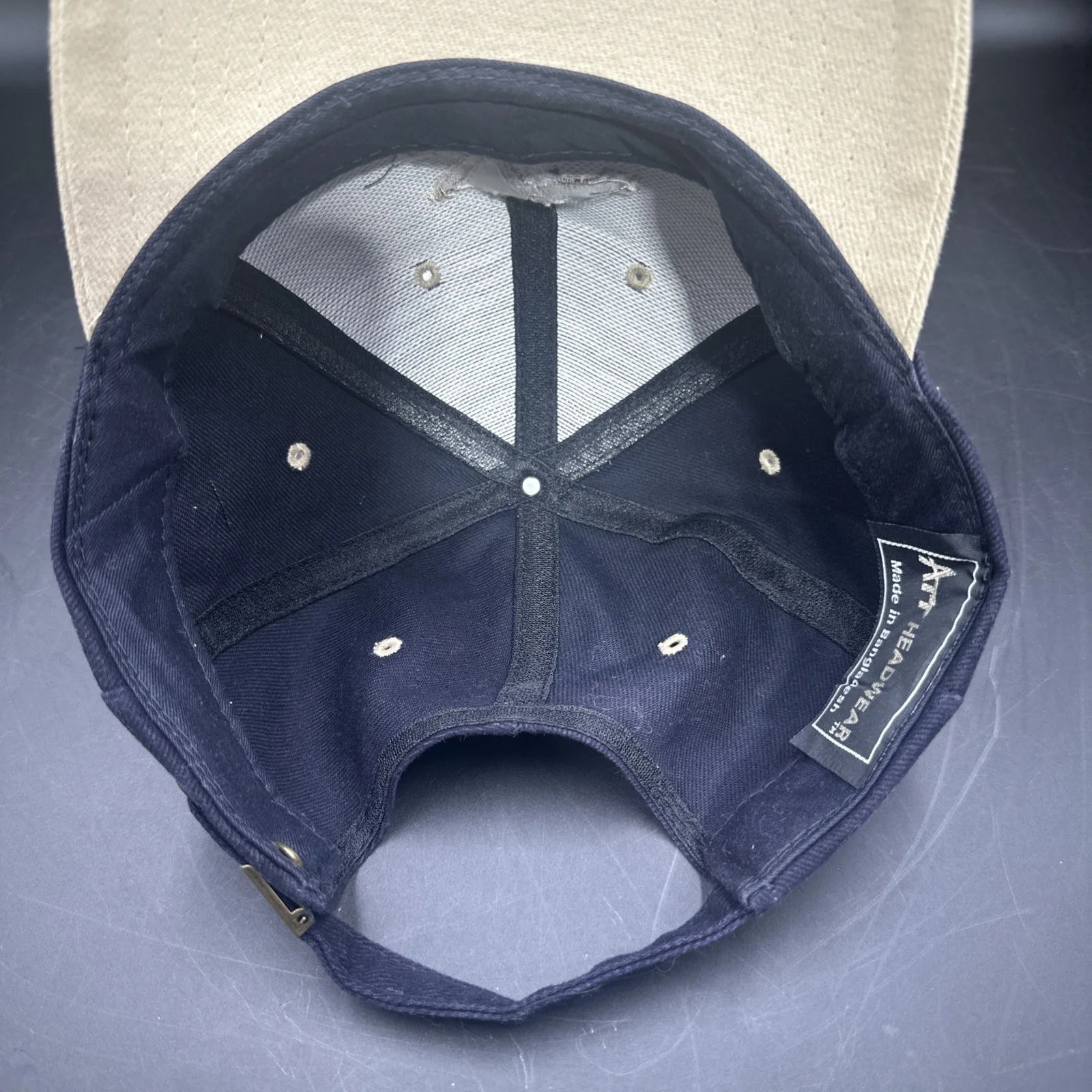Vince Gill Signed Baseball Cap, image 3