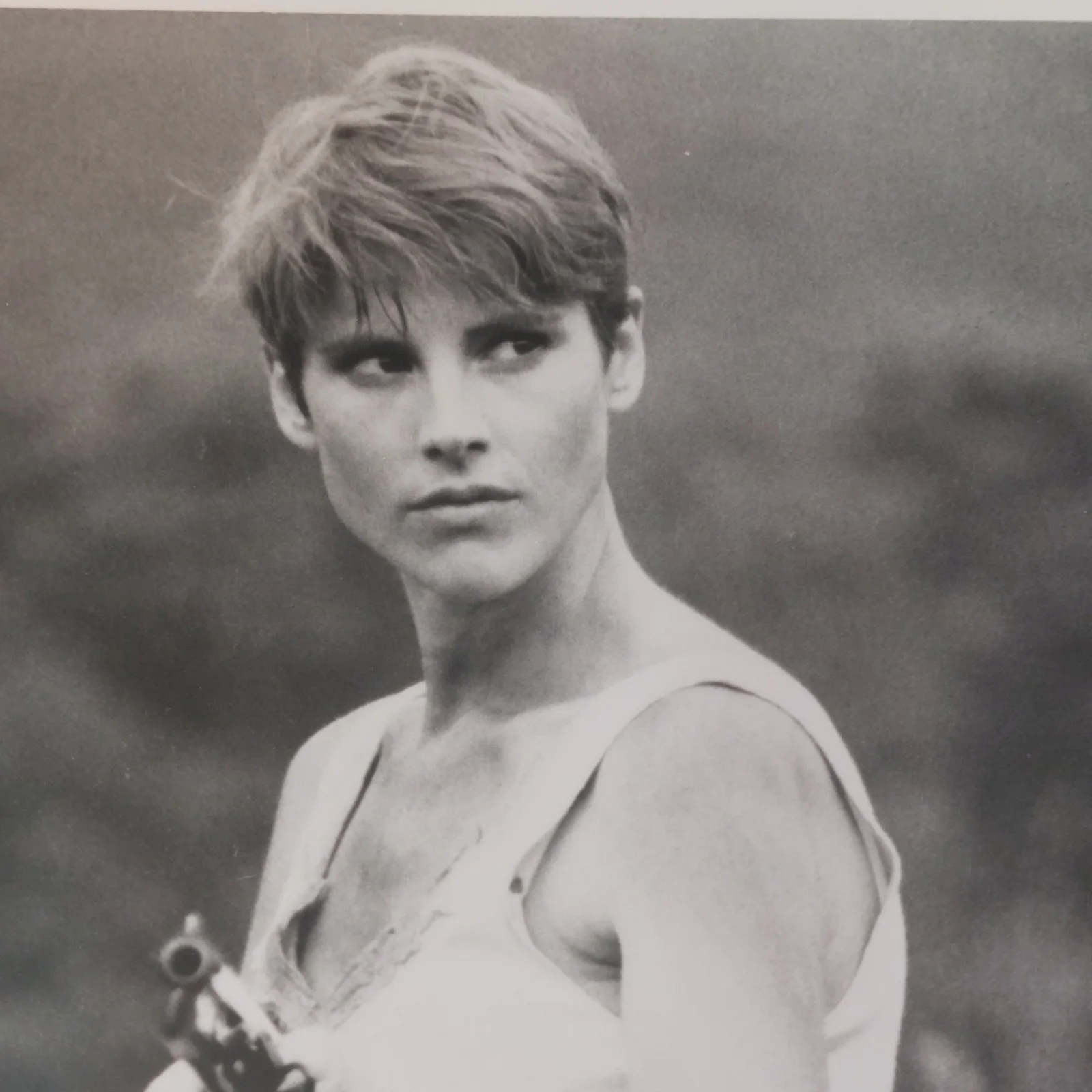 Patricia Tallman — Patricia Tallman SIGNED 8x10 Photo Night of the Living Dead Barbara 1990, изображение 2