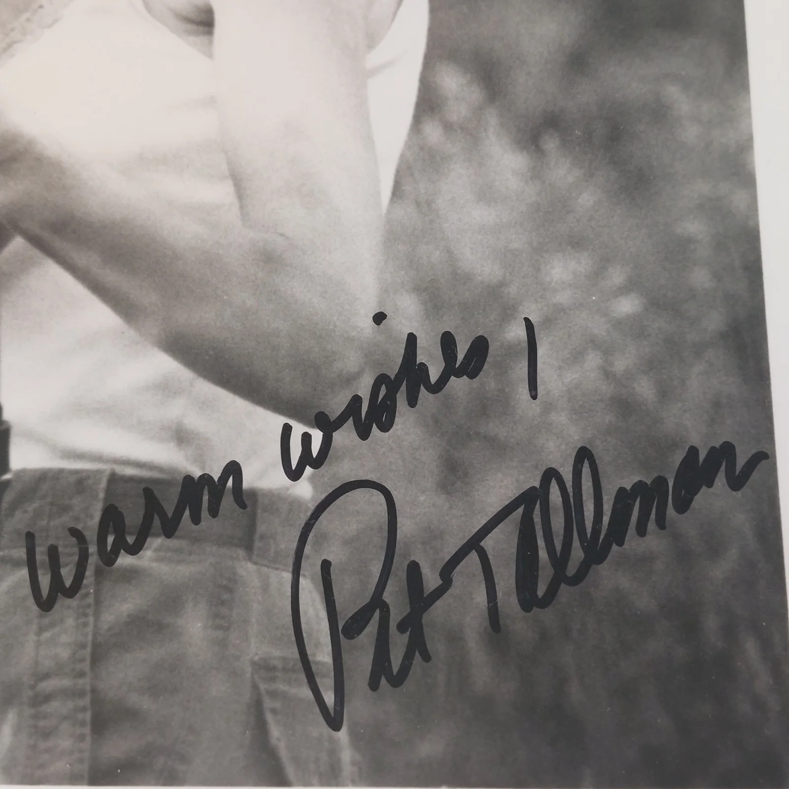Patricia Tallman — Patricia Tallman SIGNED 8x10 Photo Night of the Living Dead Barbara 1990, изображение 3