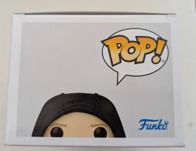 STELLAN SKARSGARD signed FUNKO POP Luthen Real SWAU coa ANDOR Star Wars, изображение 5