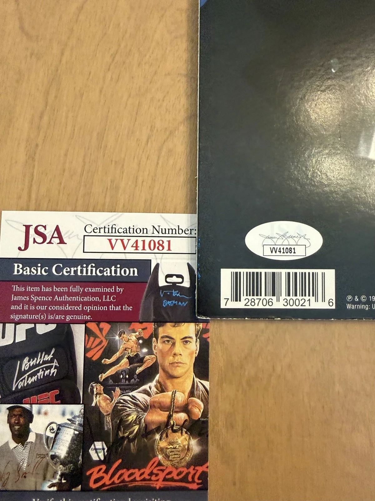 SNOOP DOGG SIGNED VINYL DOGGY DOG JSA COA AUTHENTIC AUTOGRAPH FULL SIG RARE, image 4