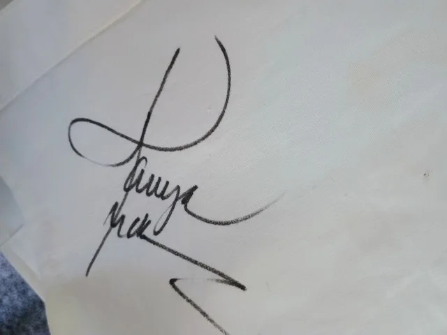 Tanya Tucker signed shirt + pants she wore Memorabilia, изображение 5