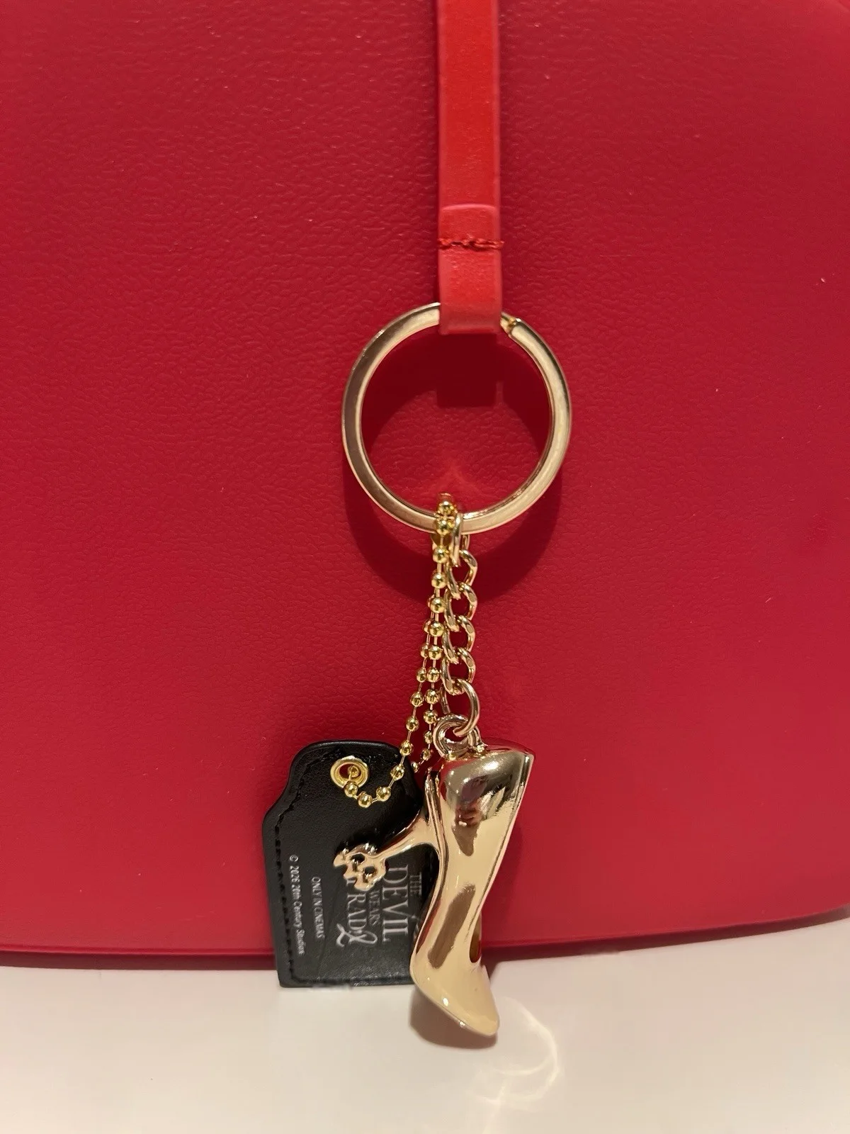 Devil Wears Prada 2 Popcorn Bucket Handbag 🍿 Odeon UK Limited Release SOLD OUT, image 2