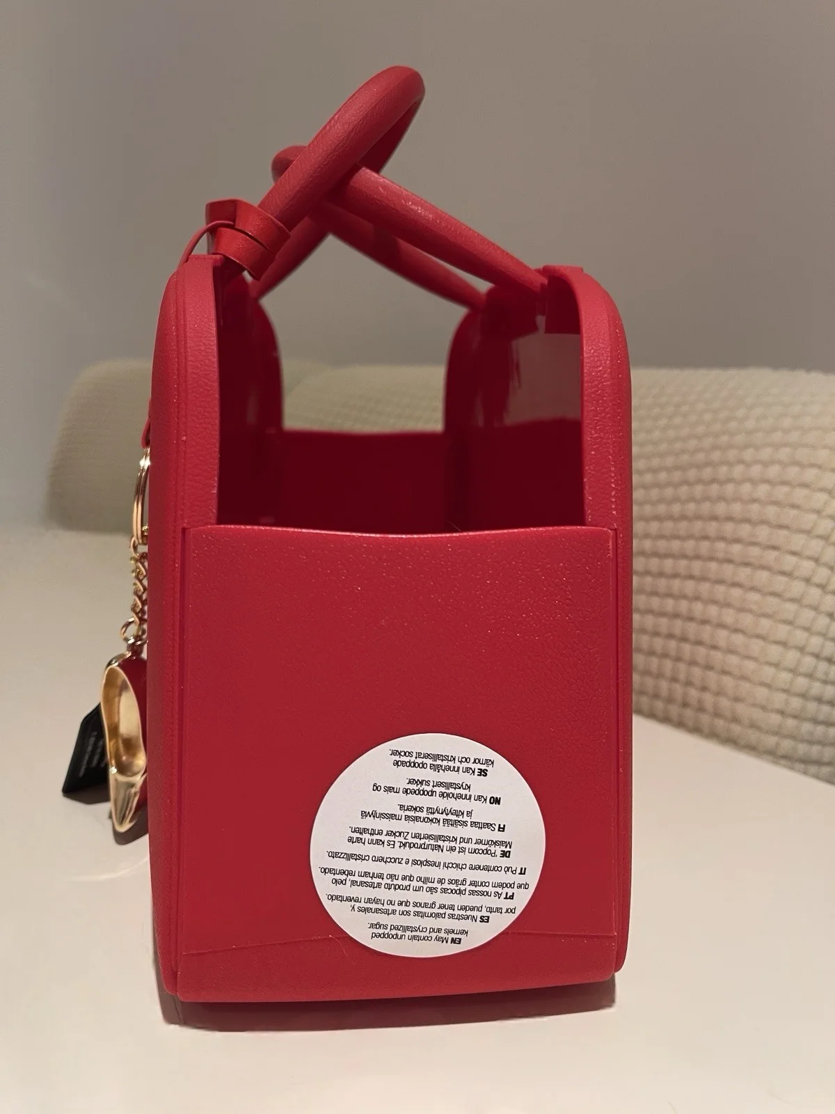 Devil Wears Prada 2 Popcorn Bucket Handbag 🍿 Odeon UK Limited Release SOLD OUT, image 4