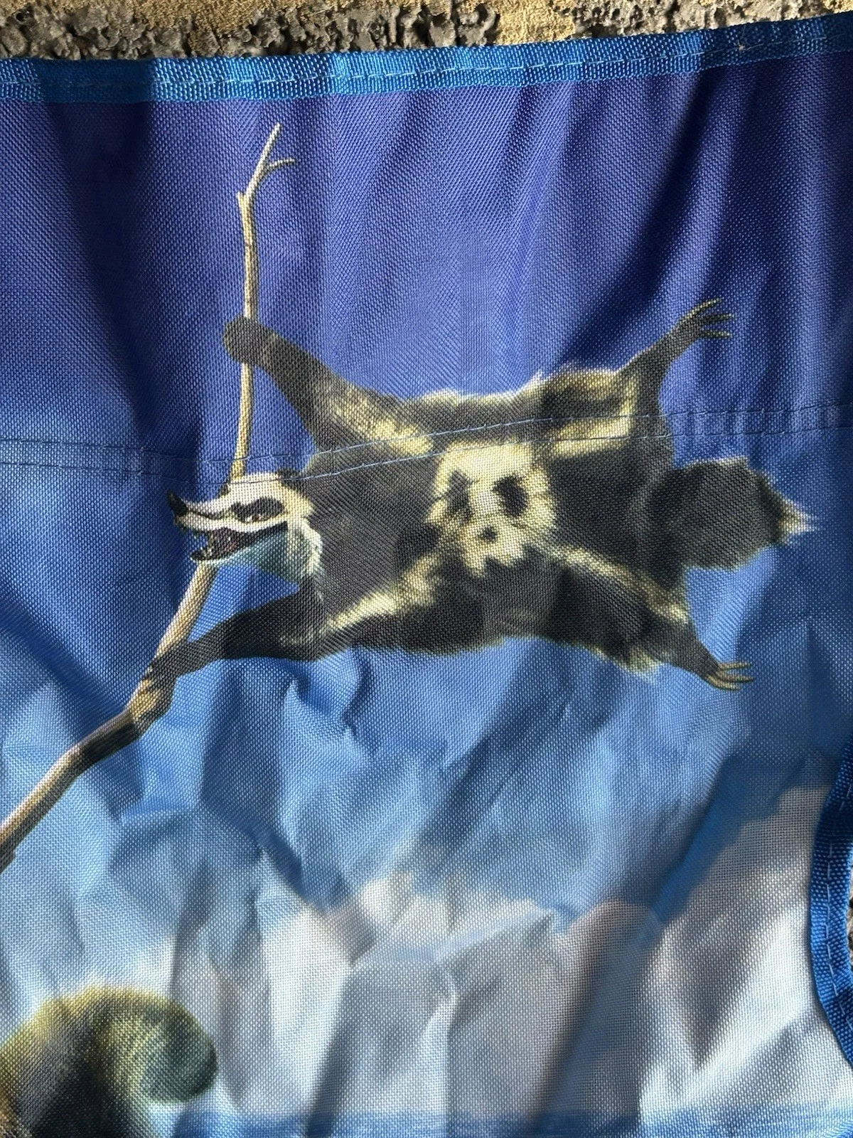 Ice Age 4 Continental Drift Camping Chair Very Rare Cinema Promotional Chair, изображение 3