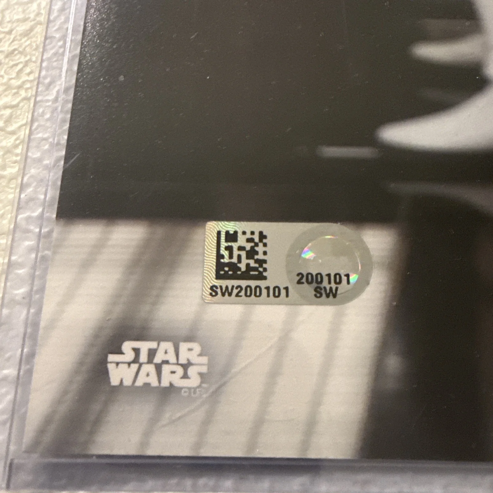 Domhnall Gleason Signed 8x10 Topps Authentics Autograph - Star Wars, изображение 2