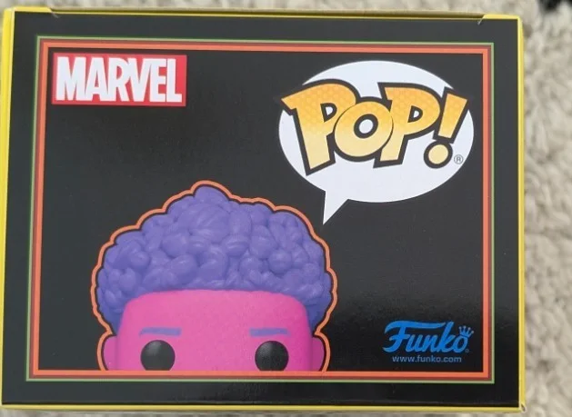 SHAMEIK MOORE signed FUNKO POP Miles Morales SPIDER-MAN JSA Coa MARVEL, image 5