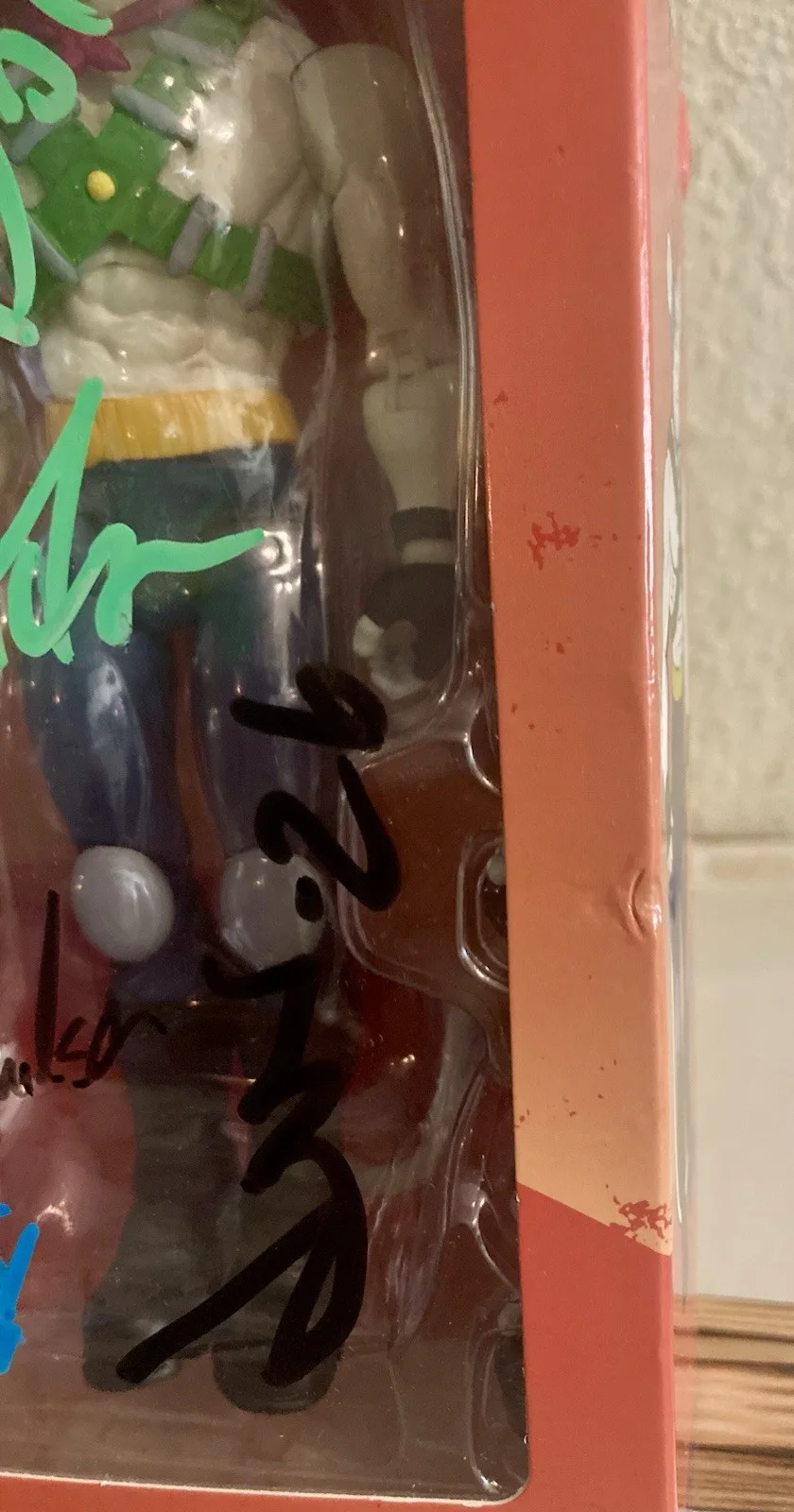 Rare Signed 5x Rob Paulson/Smunchy/Simon Bisley/Jason Flowers +more Biker Mice!, image 5