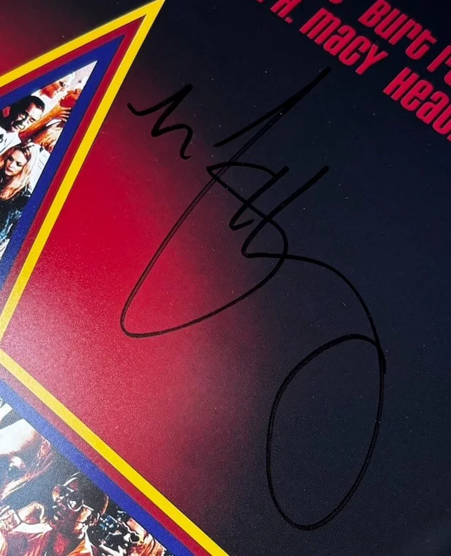 Mark Wahlberg Signed 12x18 Photo Boogie Nights, изображение 3