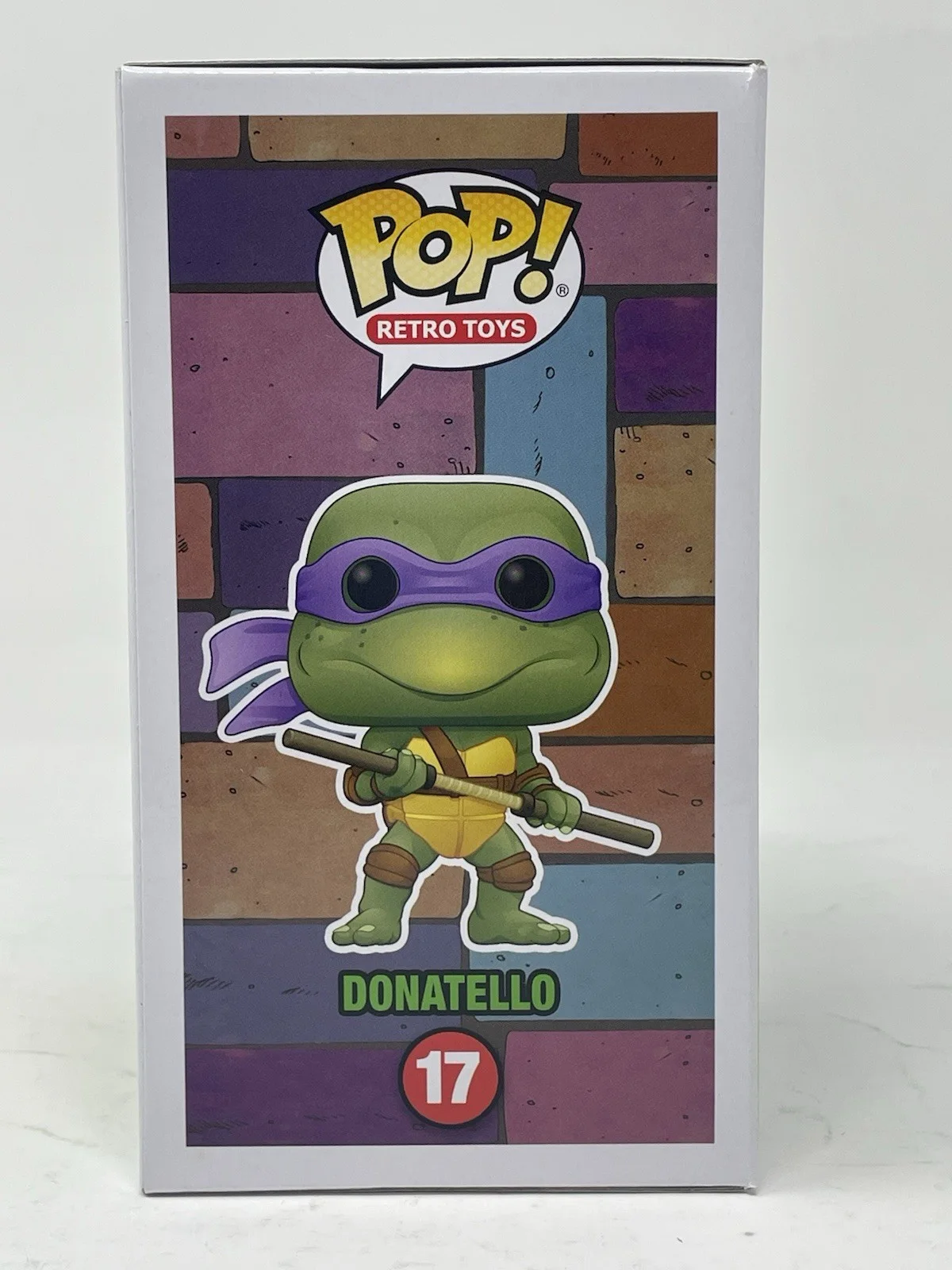 COREY FELDMAN — Corey Feldman Signed Autograph Donatello Funko Pop Ninja Turtles TMNT Beckett, изображение 4