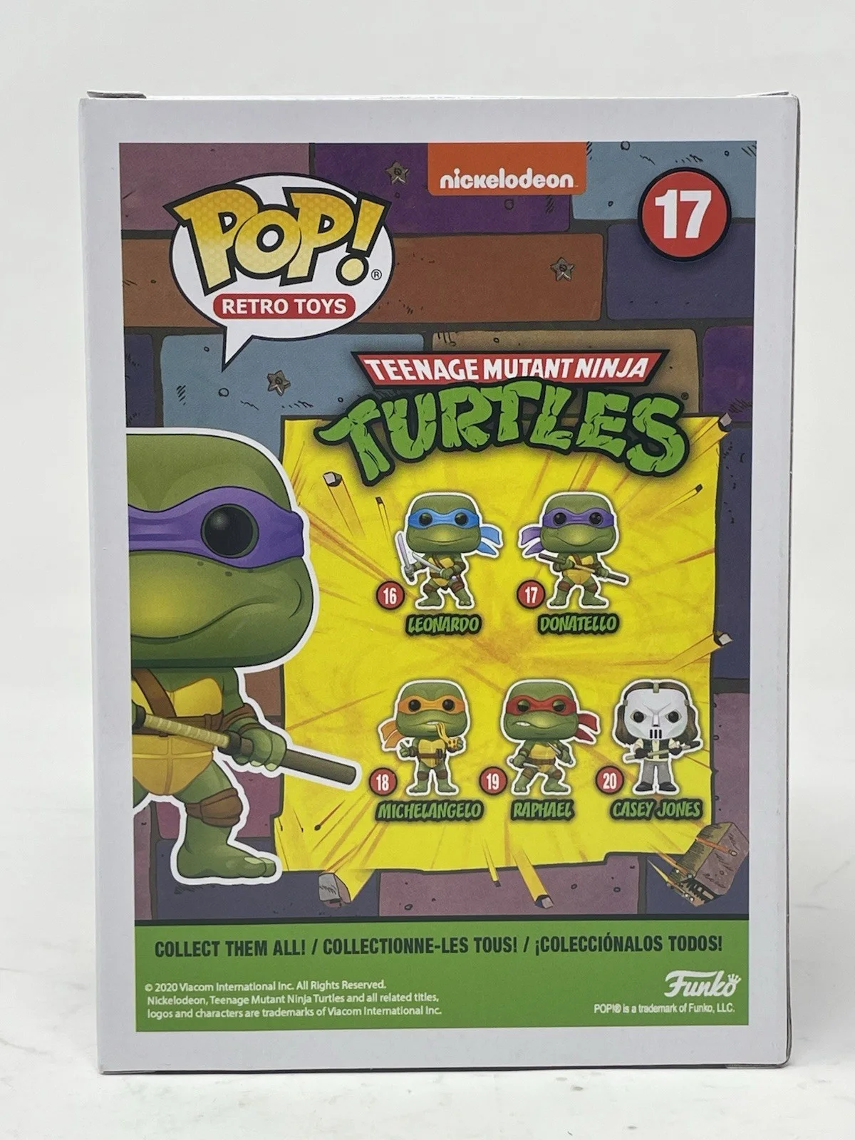 COREY FELDMAN — Corey Feldman Signed Autograph Donatello Funko Pop Ninja Turtles TMNT Beckett, изображение 5