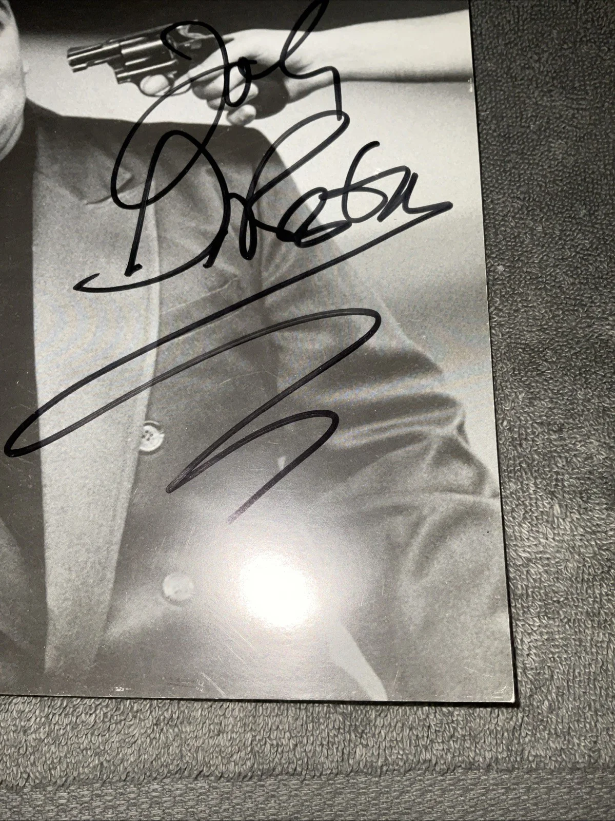 John DiResta Signed 8x10 Photograph , Beat A Subway Cop’s Comedy, image 5