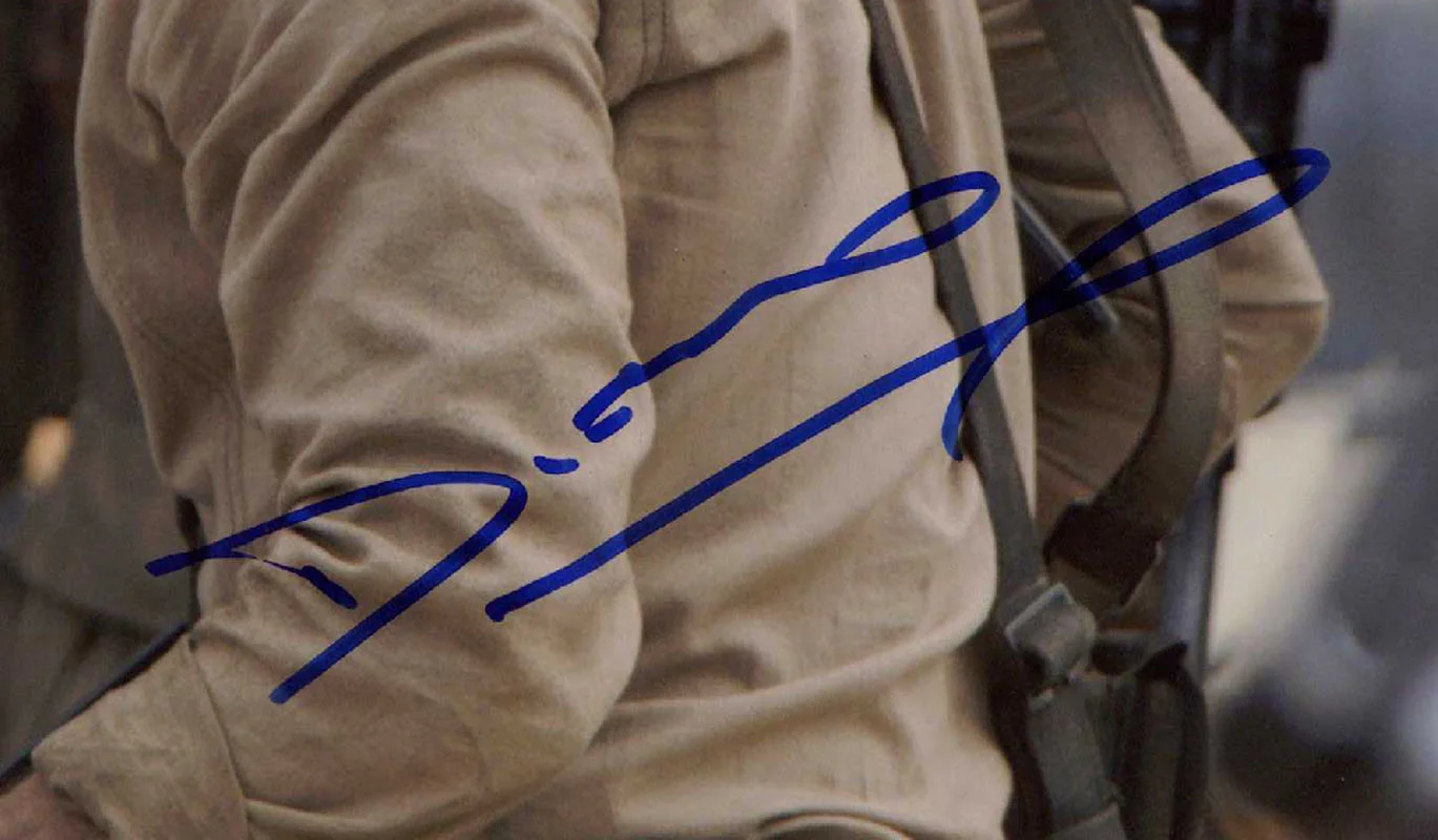 DIEGO LUNA SIGNED AUTOGRAPHED 11x14 PHOTO CASSIAN ANDOR STAR WARS BECKETT BAS, image 2