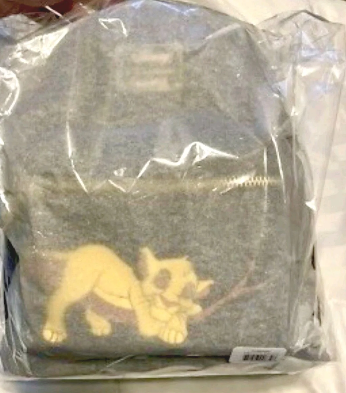Loungefly Disney Lion King Sleeping Simba Backpack Brand New With Tags, image 3