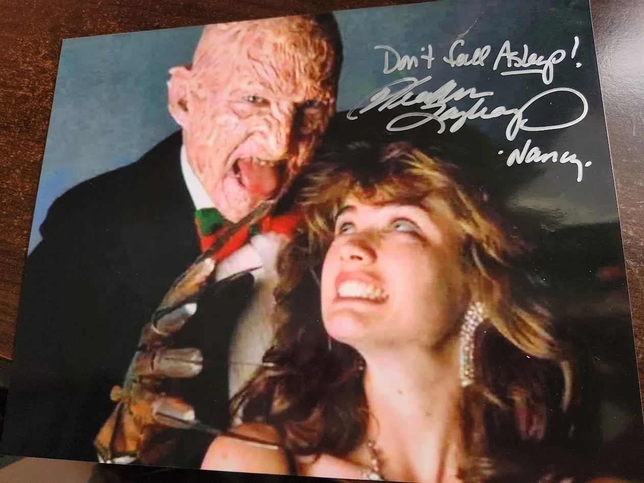 Heather Langenkamp — Heather Langenkamp Signed 8x10 Photo Autographed Nightmare on Elm Street