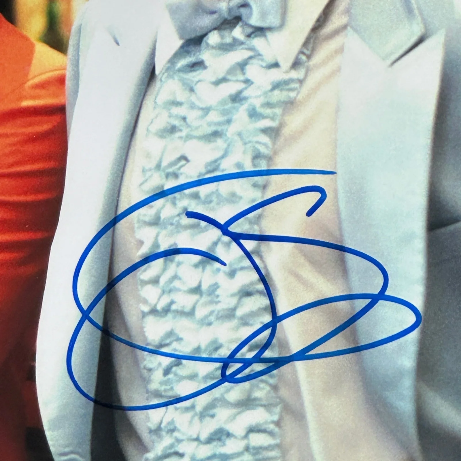 Jeff Daniels — Jeff Daniels Signed 11x14 Photo Dumb & Dumber Harry Dunn Autograph Beckett BAS, image 2