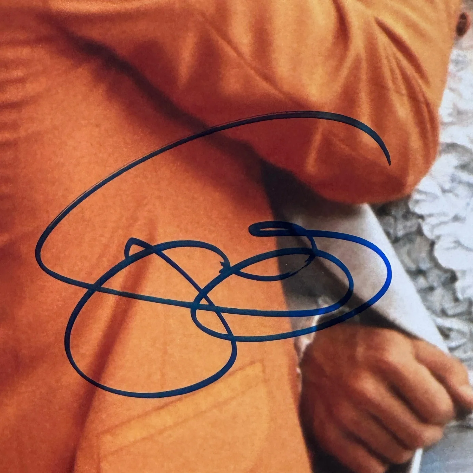Jeff Daniels — Jeff Daniels Signed 11x14 Photo Dumb & Dumber Harry Dunn Autograph Beckett BAS!, изображение 2